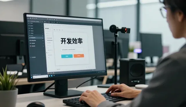 AI算法模型如何提升开发效率与场景适配性